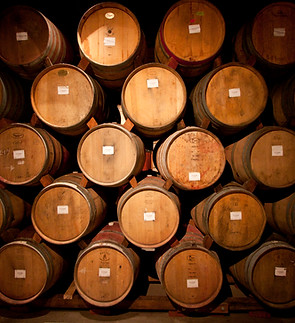 Wine Barrels