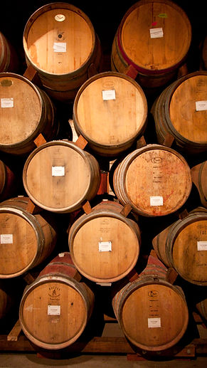 Wine Barrels