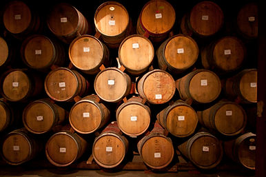 Wine Barrels