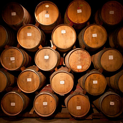 Wine Barrels
