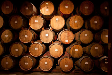 Wine Barrels