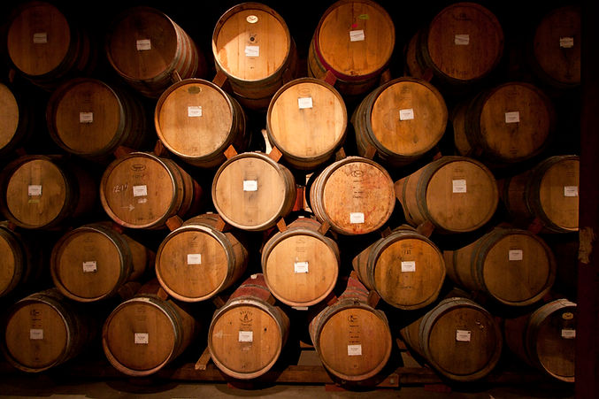 Wine Barrels