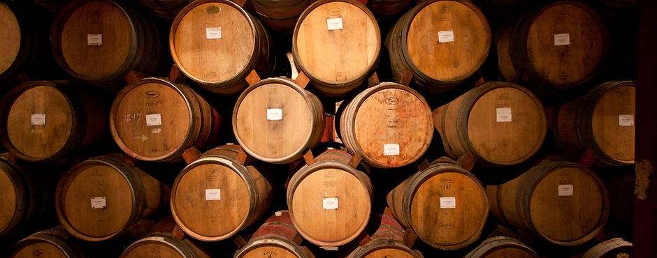 Wine Barrels