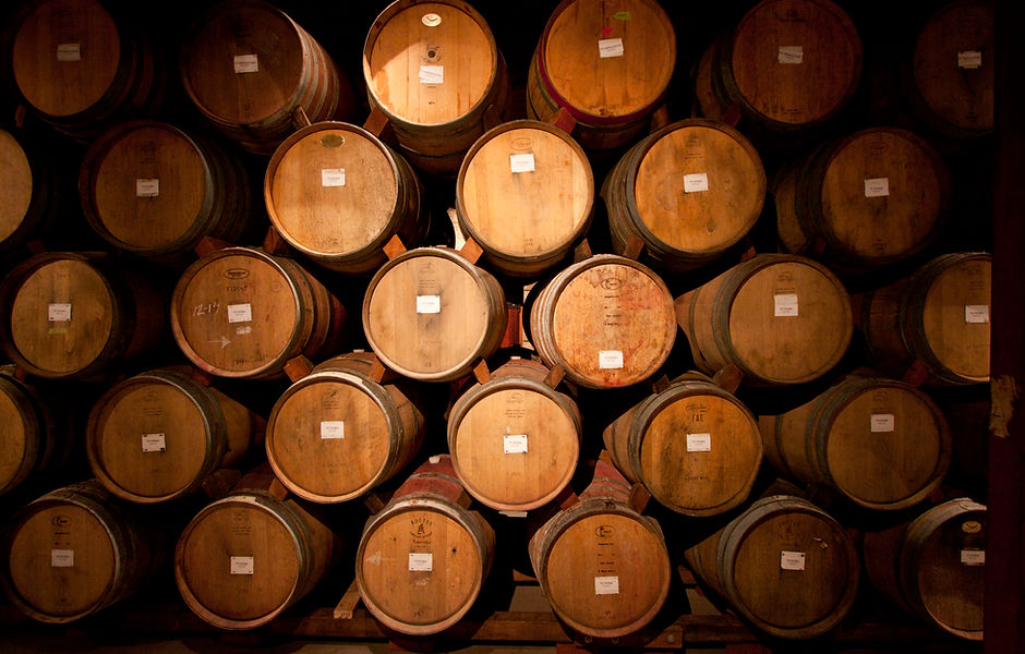 Wine Barrels