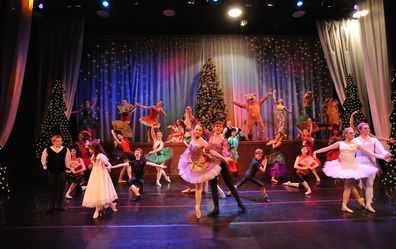 Nutcracker - Spirit of Christmas 2008