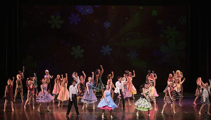 Diamond Arts Dance Spring Showcase (TBA)