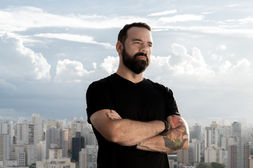 Fernando Mattar, publicitário.