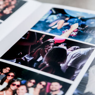 Porque imprimir fotos e álbuns é importante para nossa família