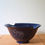 Miniature : Bol à ramen en céramique fait main, motif floral