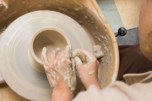 cours de poterie au trimestre à Paris avec Lucie Eleme