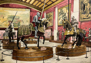 Royal Armoury of Madrid