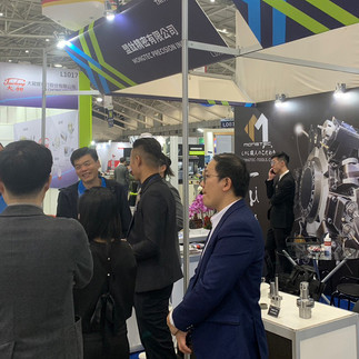 2024 TMTS 台灣國際工具機展