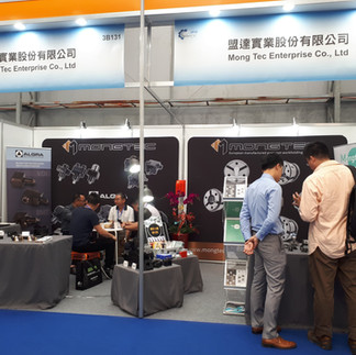 2018 TMTS  台灣國際工具機展