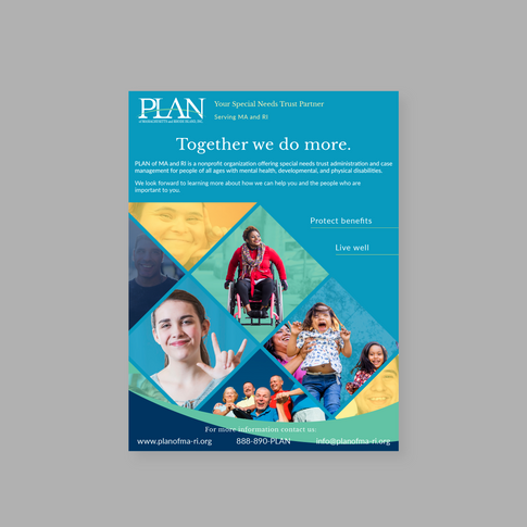 PLAN Advertisement
