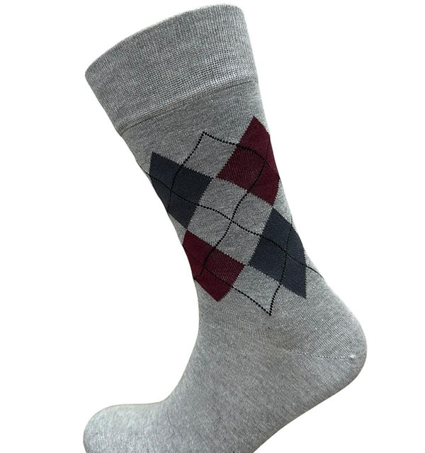 Men's dress socks by Salexe