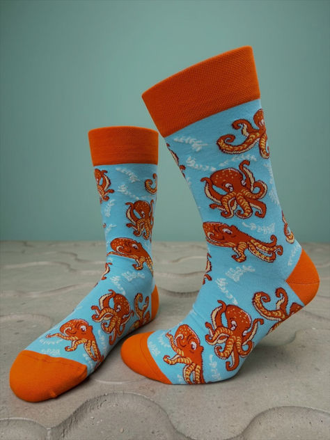 Private label patterned sock manufacturing