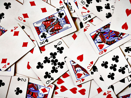 How a deck of playing cards can improve your creativity!