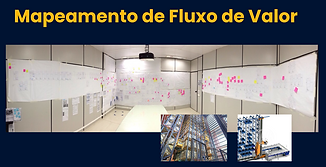 mapa de fluxo de valor