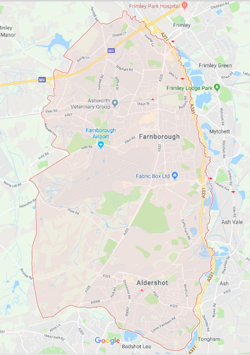 Local Health and Support