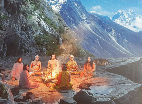 |10| YOGIC PATH - Maestri principali e Scuole Yoga di fine 800 e del 900