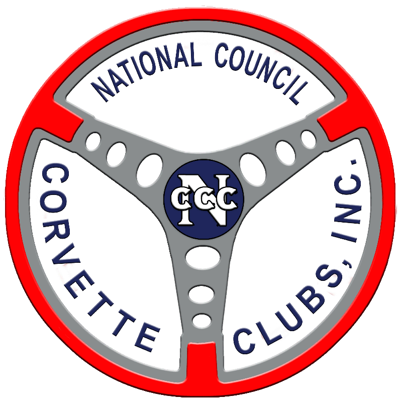 National Council of Corvette Clubs logo