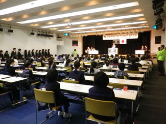 学年別大会