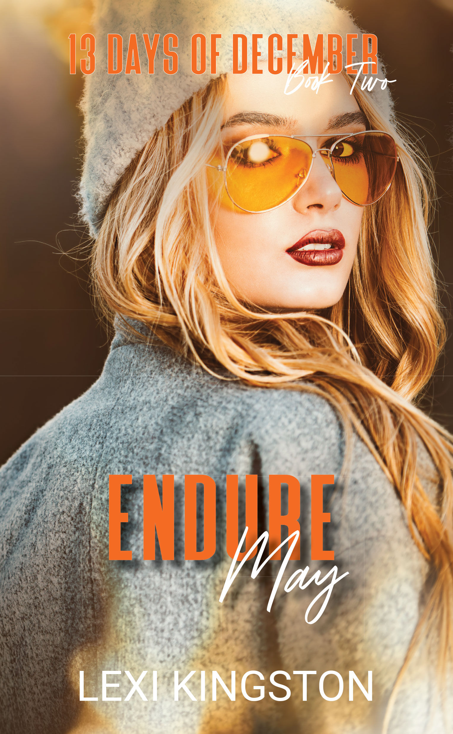 Endure May (13 Days of December Book Two)