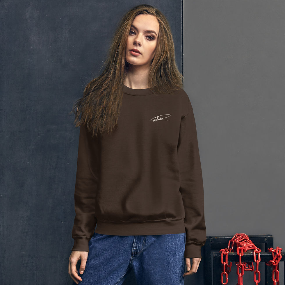 Thumbnail: Fall for Me Always Yours Sweatshirt
