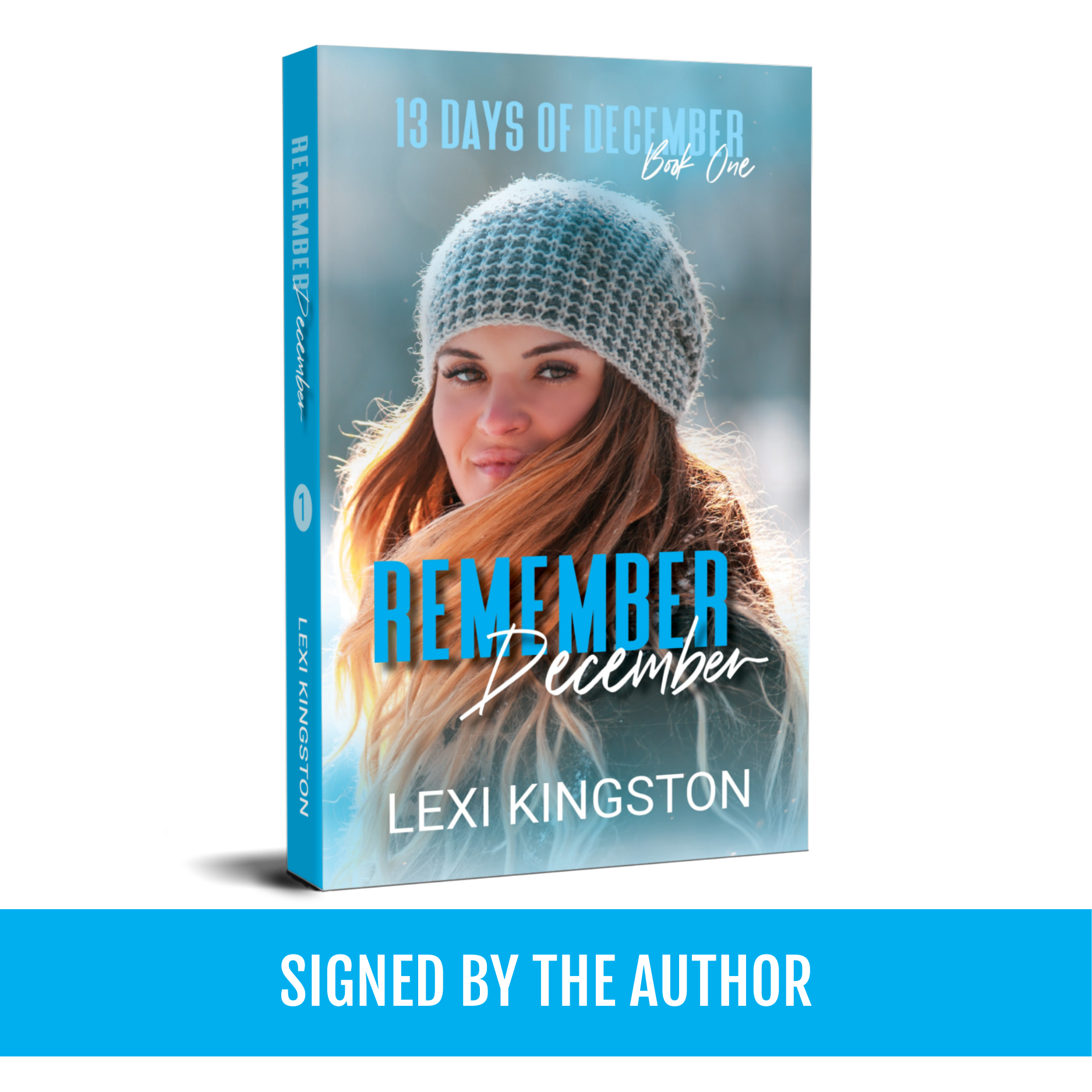 Remember December (13 Days of December Book One)