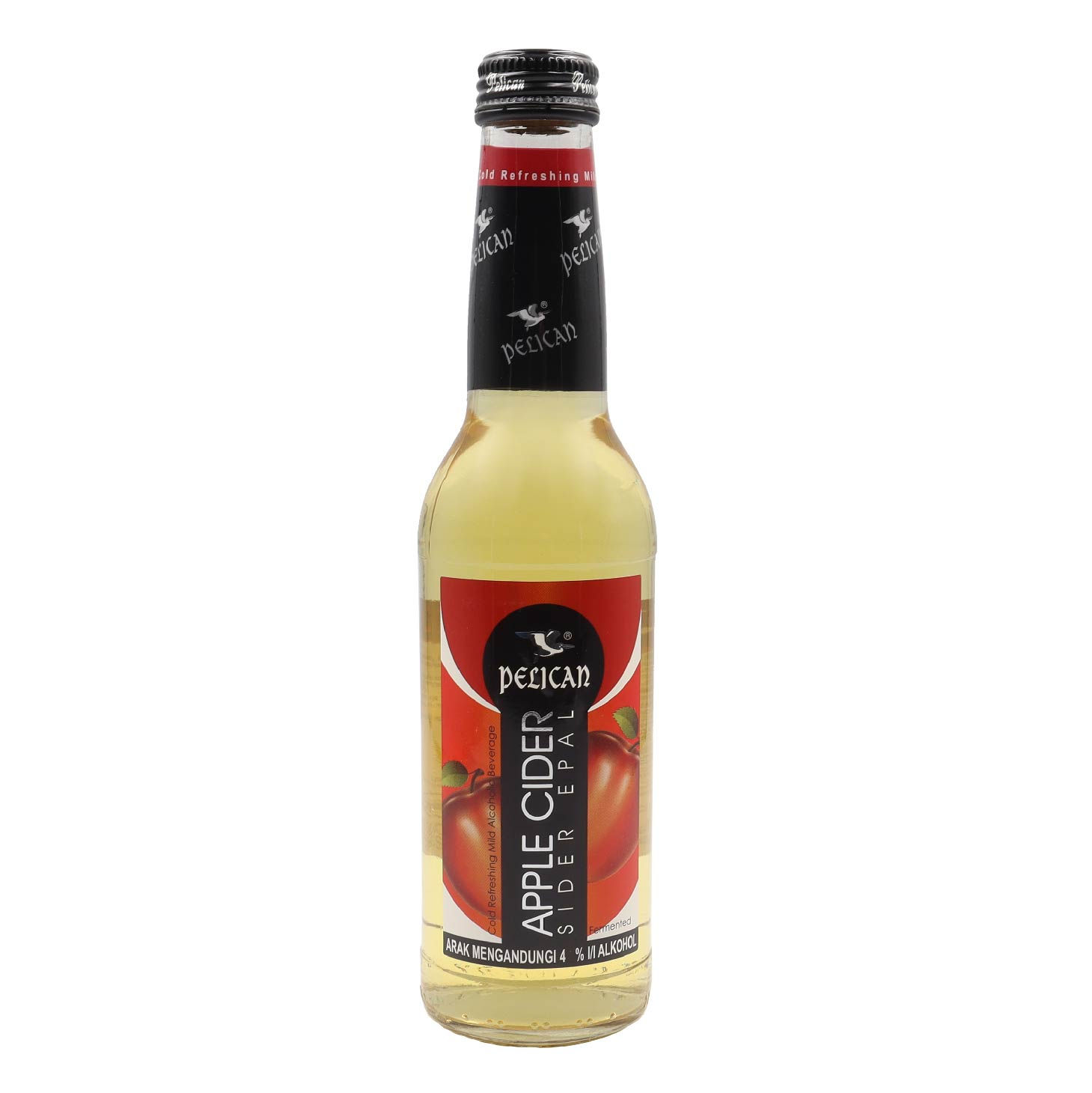 Pelican Fruit Wine Apple Cider