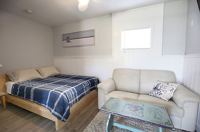 Port Dover Sands studio cottage