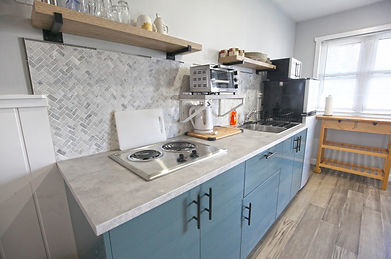 Port Dover Sands studio cottage