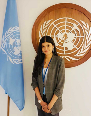 YOUNG POWER 5 with Aditi Sivakumar