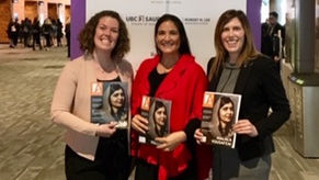 Malala Yousafzai at Art of Leadership Conference Vancouver