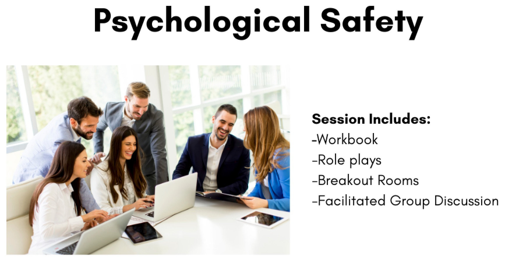 Authentic Leadership - Psychological Safety | Women in Leadership