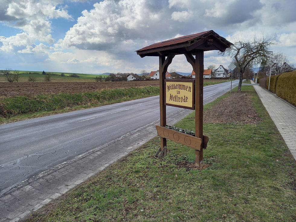 Wanderwege