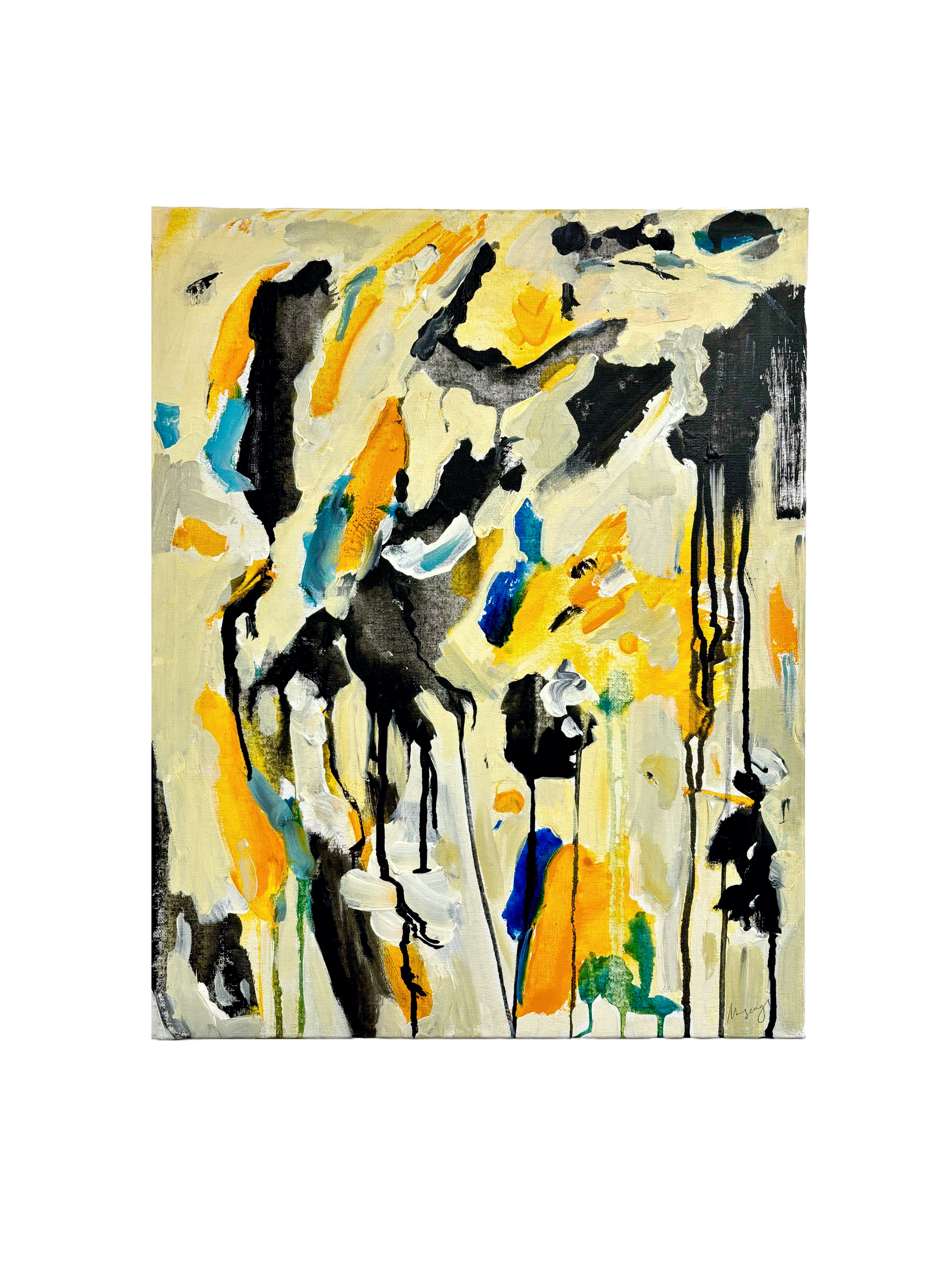 Art Print- Distort A4/A3