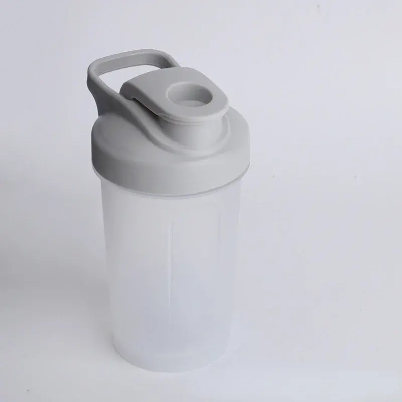 Thumbnail: New Simple Shaker Bottle with Shaker Balls Leak Proof Drink Shaker Bottle for Sh