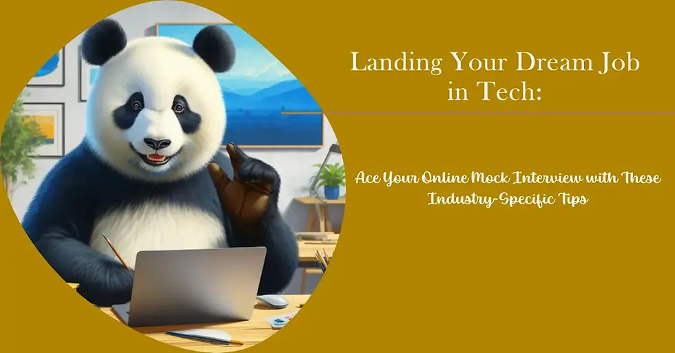 online mock interview