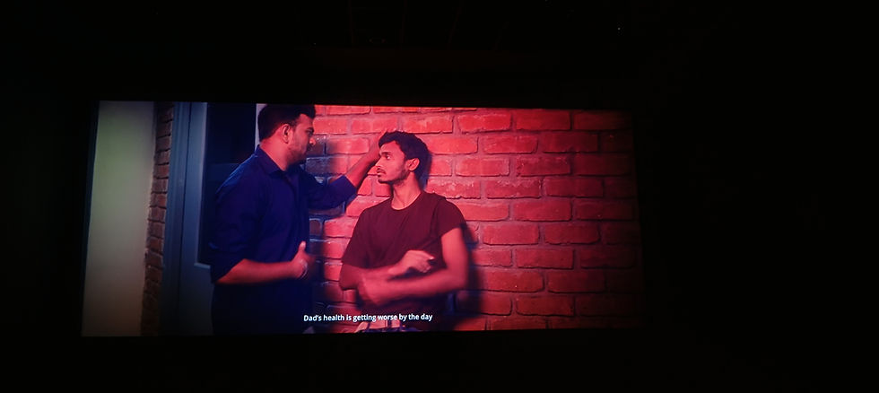 From Rejection to IMAX: How My Small-Budget Film Found Its Home in Nepal