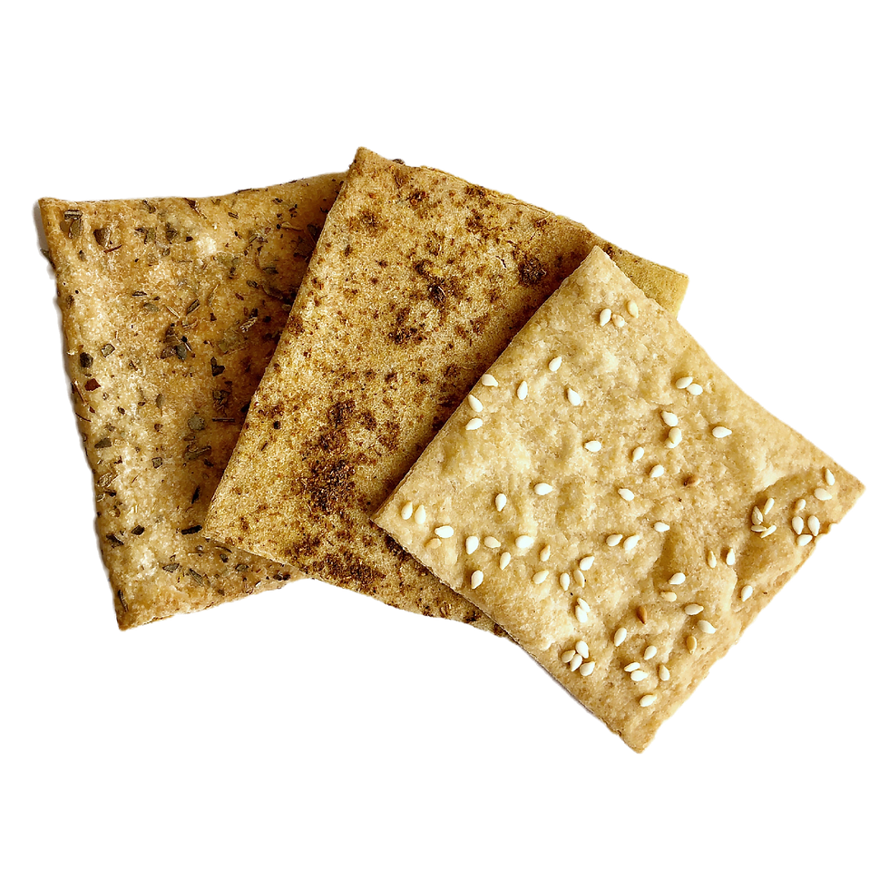 Sourdough Crackers (150g)