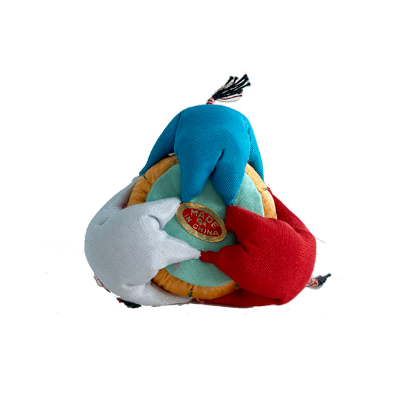 Thumbnail: Needle Pin Cushion - 3 Dolls