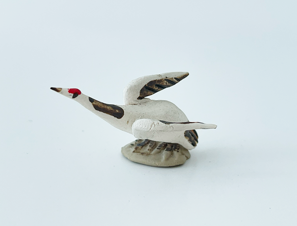 Thumbnail: Miniature Bonsai Figurines - Clay