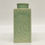 Thumbnail: Antique Chinese Celadon Square Jar