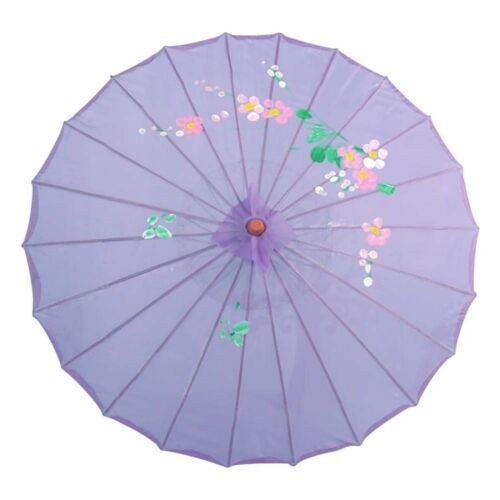 Thumbnail: Fabric Umbrella - Various Pattern & Color