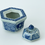 Thumbnail: Porcelain Incense Burner