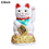 Thumbnail: Maneki Neko Lucky Fortune Cat - White
