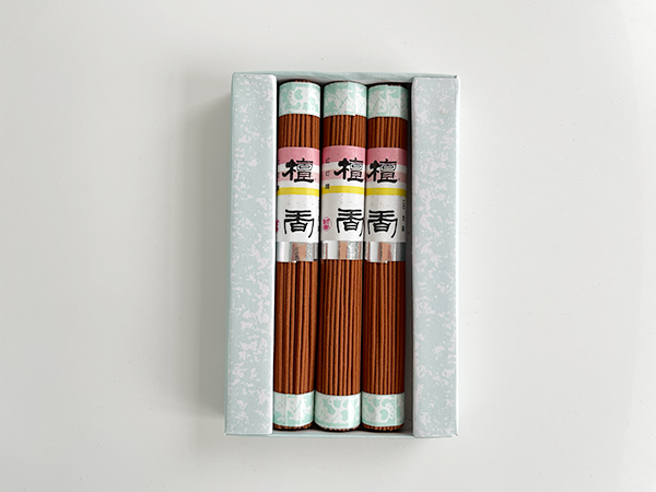 Thumbnail: Sandalwood Type