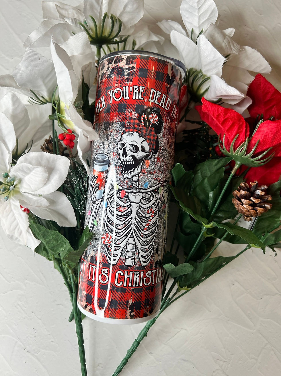 Dead inside But it’s Christmas