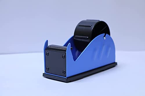 Thumbnail: Dinojames Heavy Duty All Metallic Table Tape Dispenser , 2 Inch 48 mm